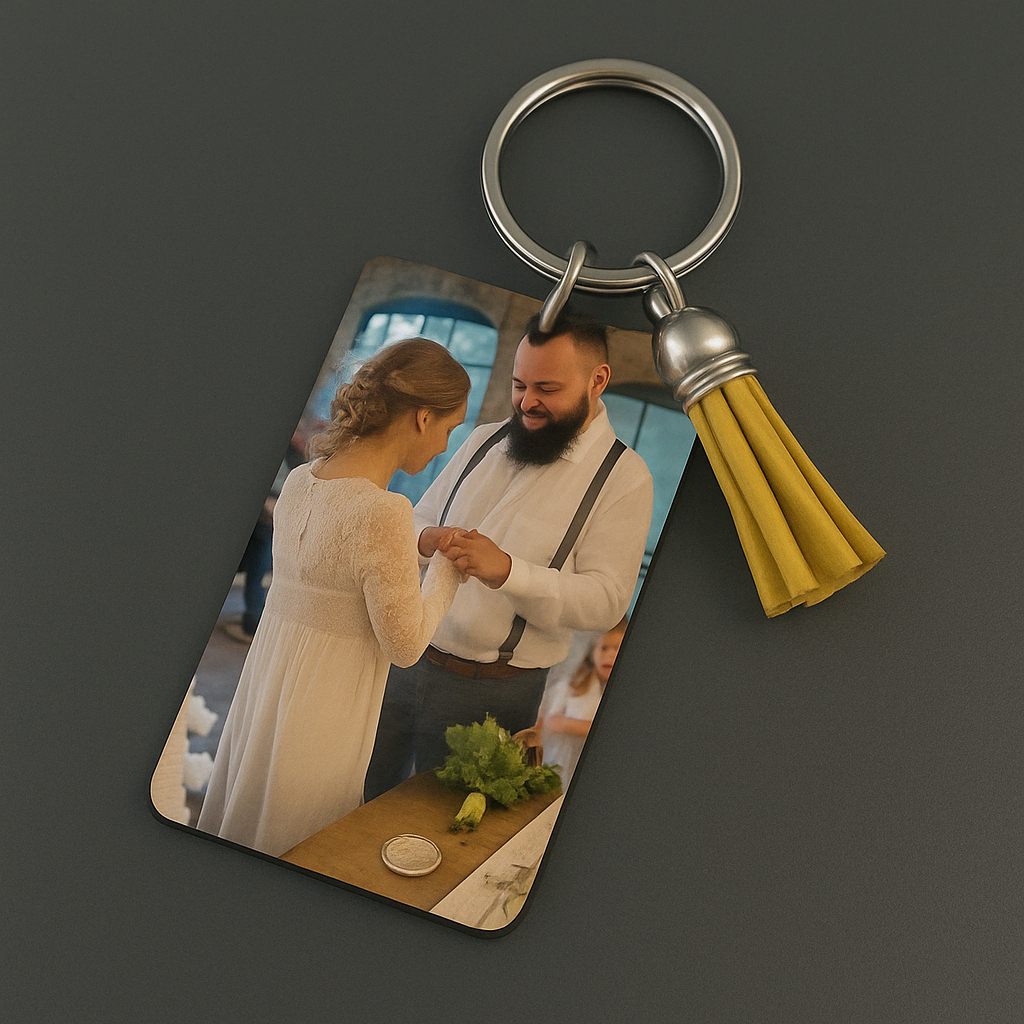 Schlüsselanhänger Personalisiert