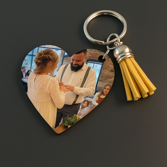Schlüsselanhänger Personalisiert