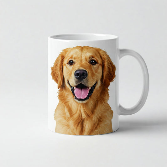 Personalisierte Tasse